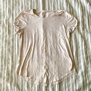 Lululemon love tee